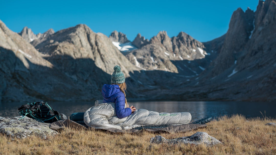 Therm-a-Rest Vesper 20F – Herstellerfoto 9