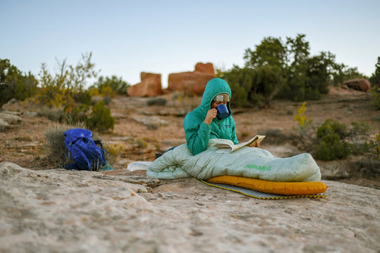 Therm-a-Rest Vesper 32F – Herstellerfoto 10