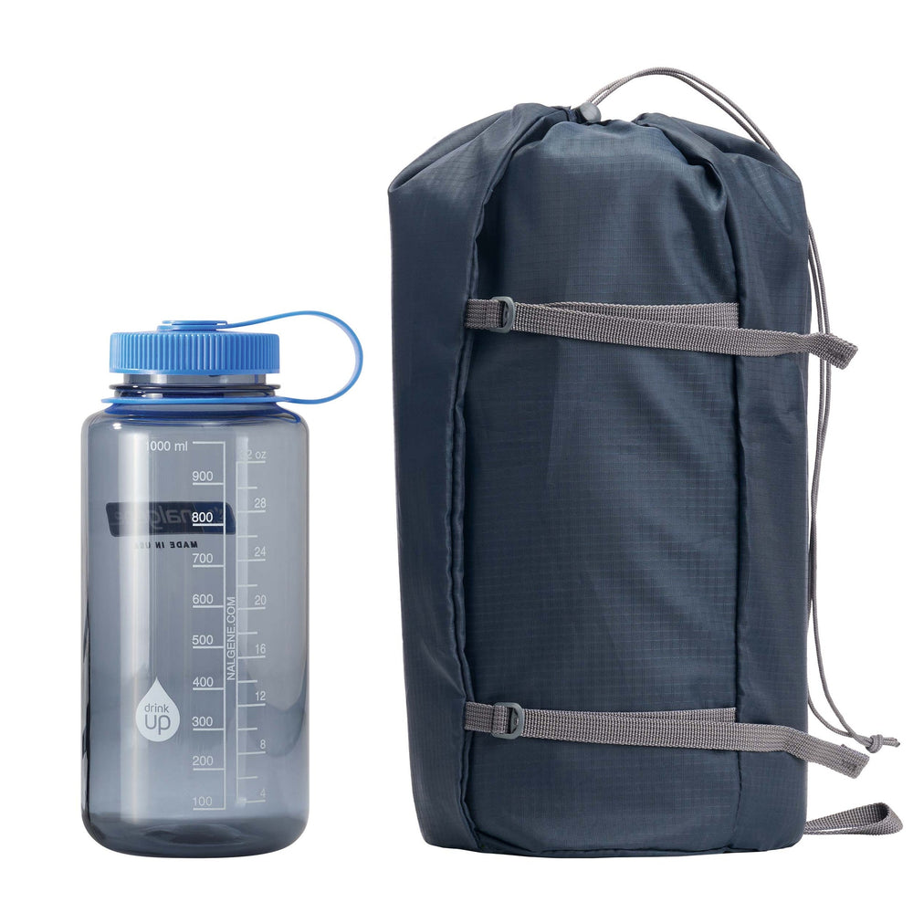 Therm-a-Rest Trail Pro Isomatte – Detail und Packmaß