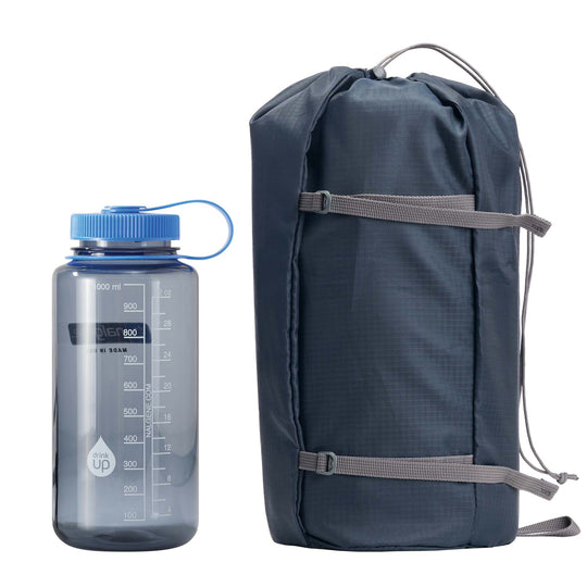 Therm-a-Rest Trail Pro Isomatte – Detail und Packmaß