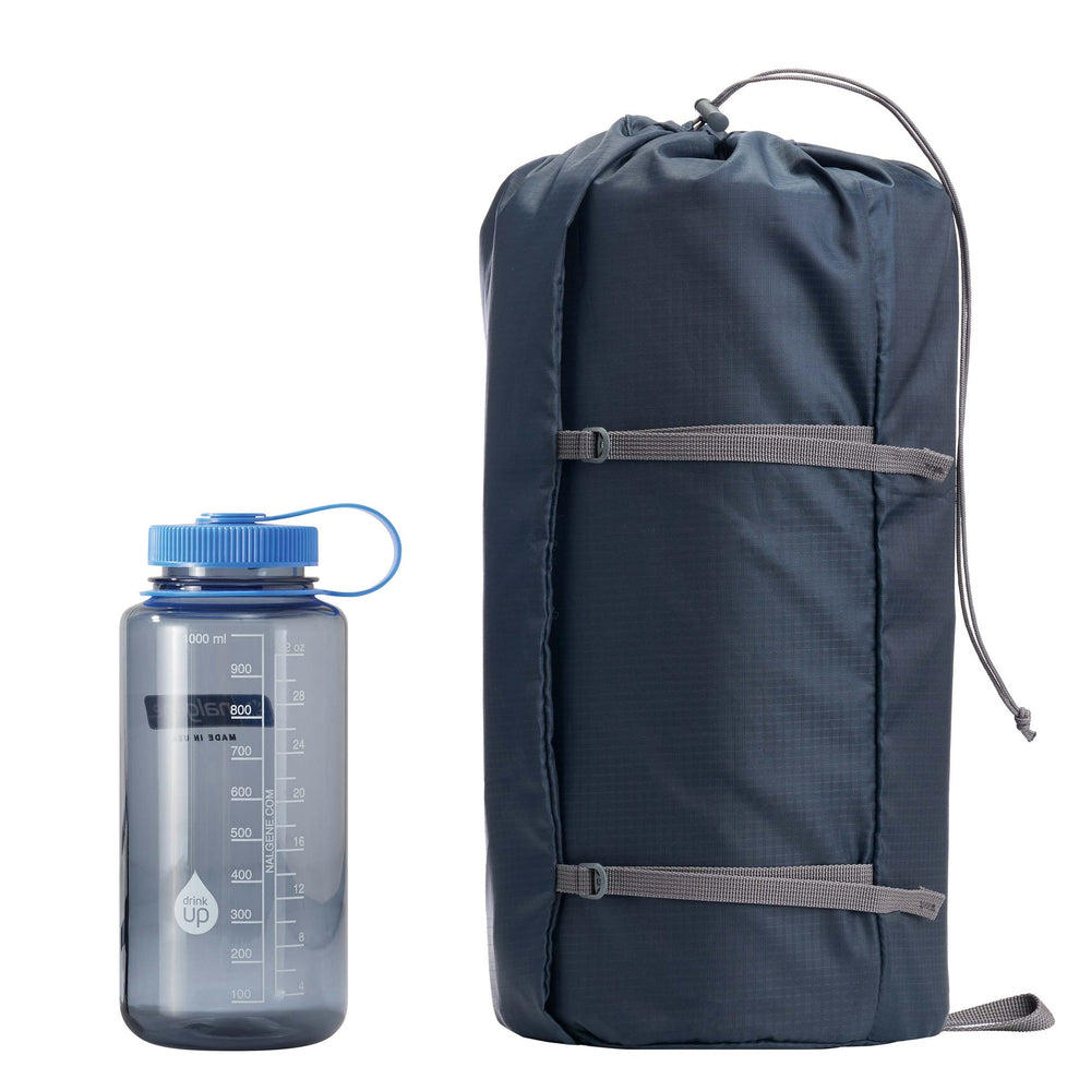 Therm-a-Rest Trail Pro MAX Isomatte – Detail und Packmaß