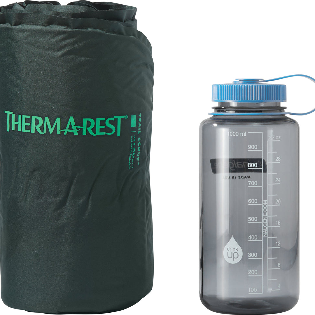 Therm-a-Rest Trail Scout Isomatte – Detailansicht