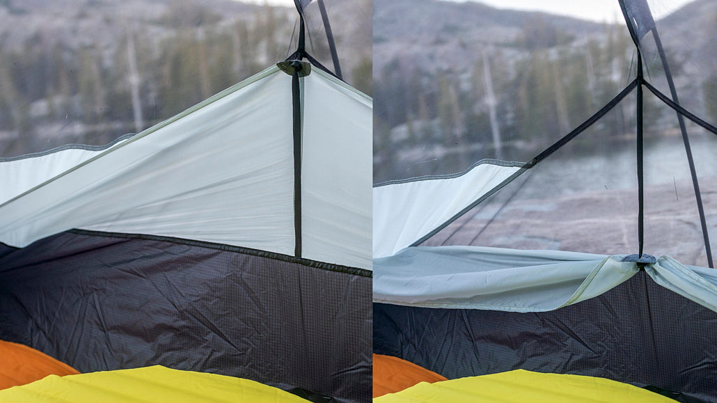 TarpTent Triple Rainbow DW - HikerHaus