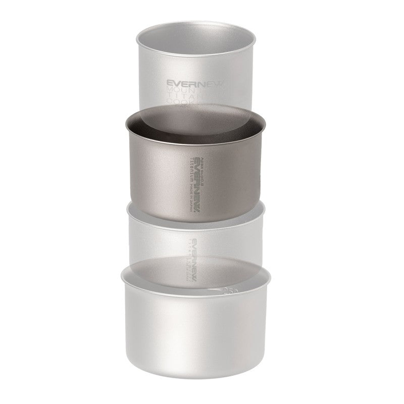 Evernew Apex Cup t0.2 300 ml – weitere Detailansicht