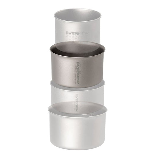 Evernew Apex Cup t0.2 300 ml – weitere Detailansicht