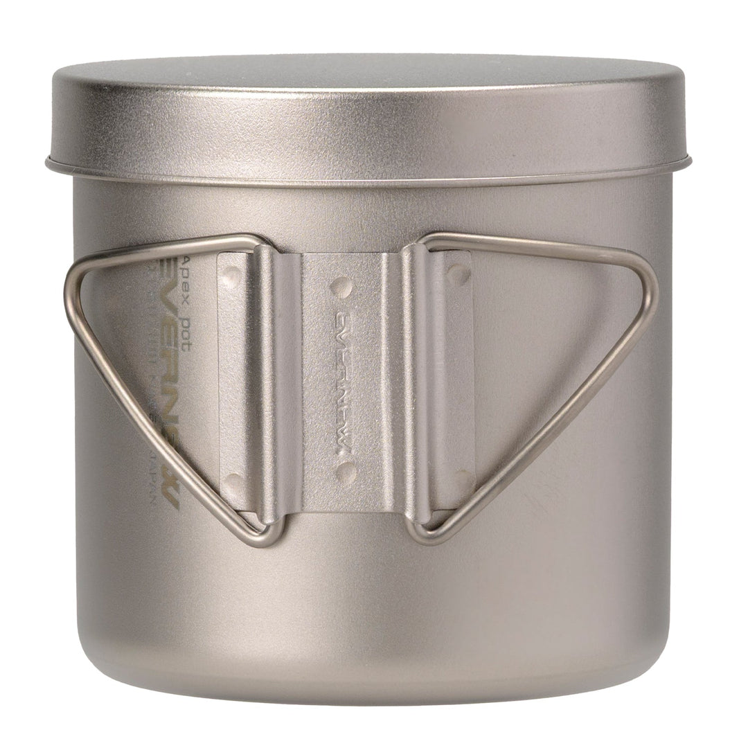 Evernew Apex Pot 450 – Detailansicht
