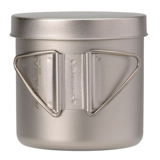 Evernew Apex Pot 450 – Detailansicht