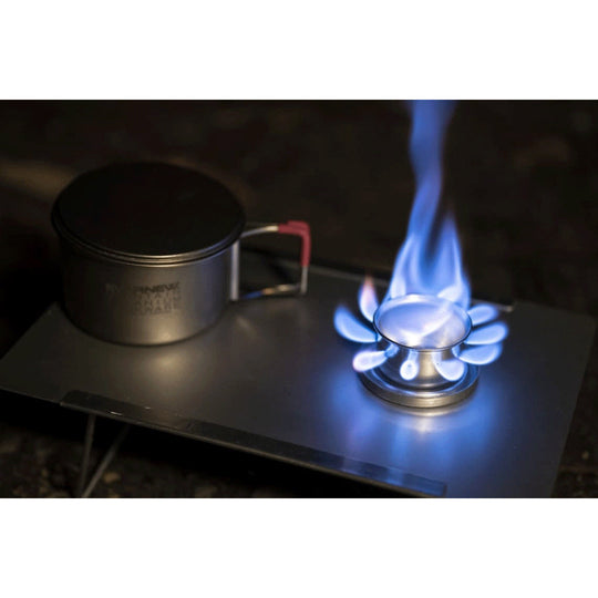 Evernew BLUENOTE+ Stove Set – weitere 1. Produkt- bzw. Anwendungsaufnahme