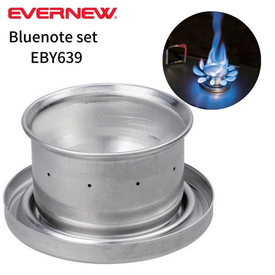 Evernew BLUENOTE+ Stove Set – weitere 2. Produkt- bzw. Anwendungsaufnahme