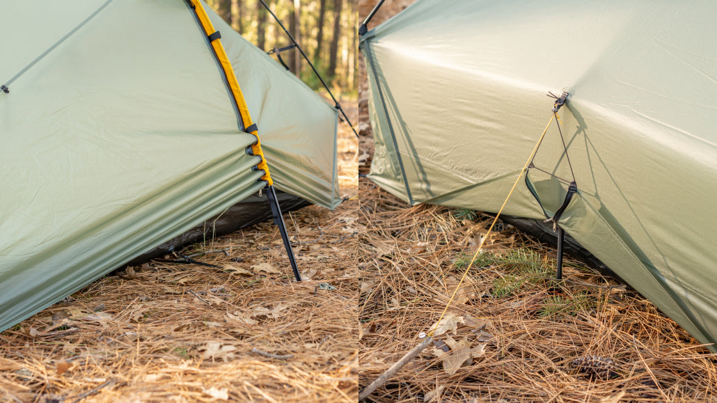 scarp 2 tent TarpTent Scarp 2 – HikerHaus