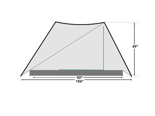 Durston X-Mid Pro 2+ - HikerHaus