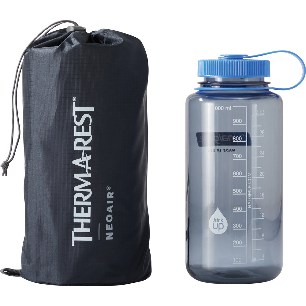 Therm-a-Rest NeoAir XLite NXT MAX Isomatte – Detail und Packmaß