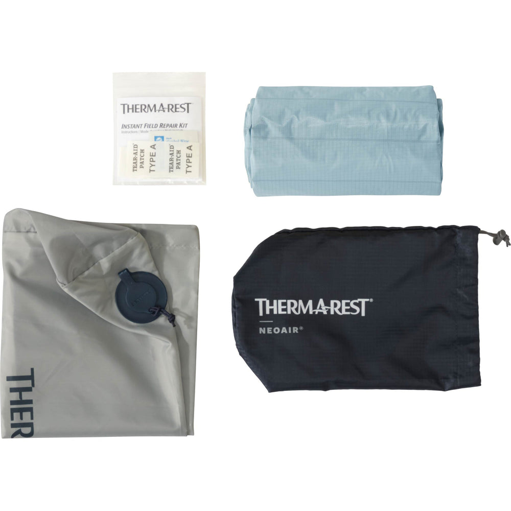 Therm-a-Rest NeoAir XTherm NXT MAX Isomatte – Detail und Packmaß