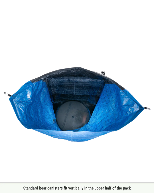 Zpacks Arc Zip Ultra 62L - Womens