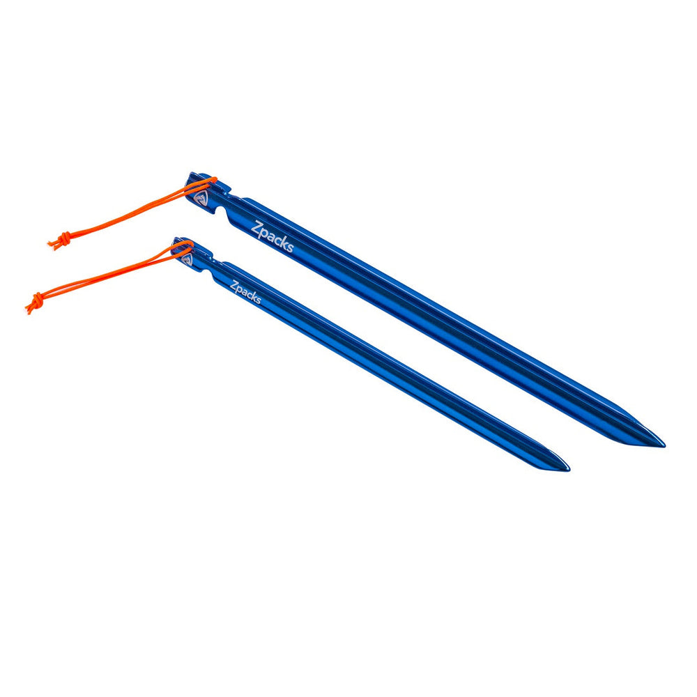 Zpacks 17,8 cm Super Sonic Heringe (6 Stk.)