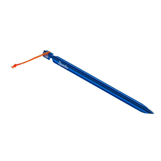Zpacks 17,8 cm Super Sonic Heringe (6 Stk.)