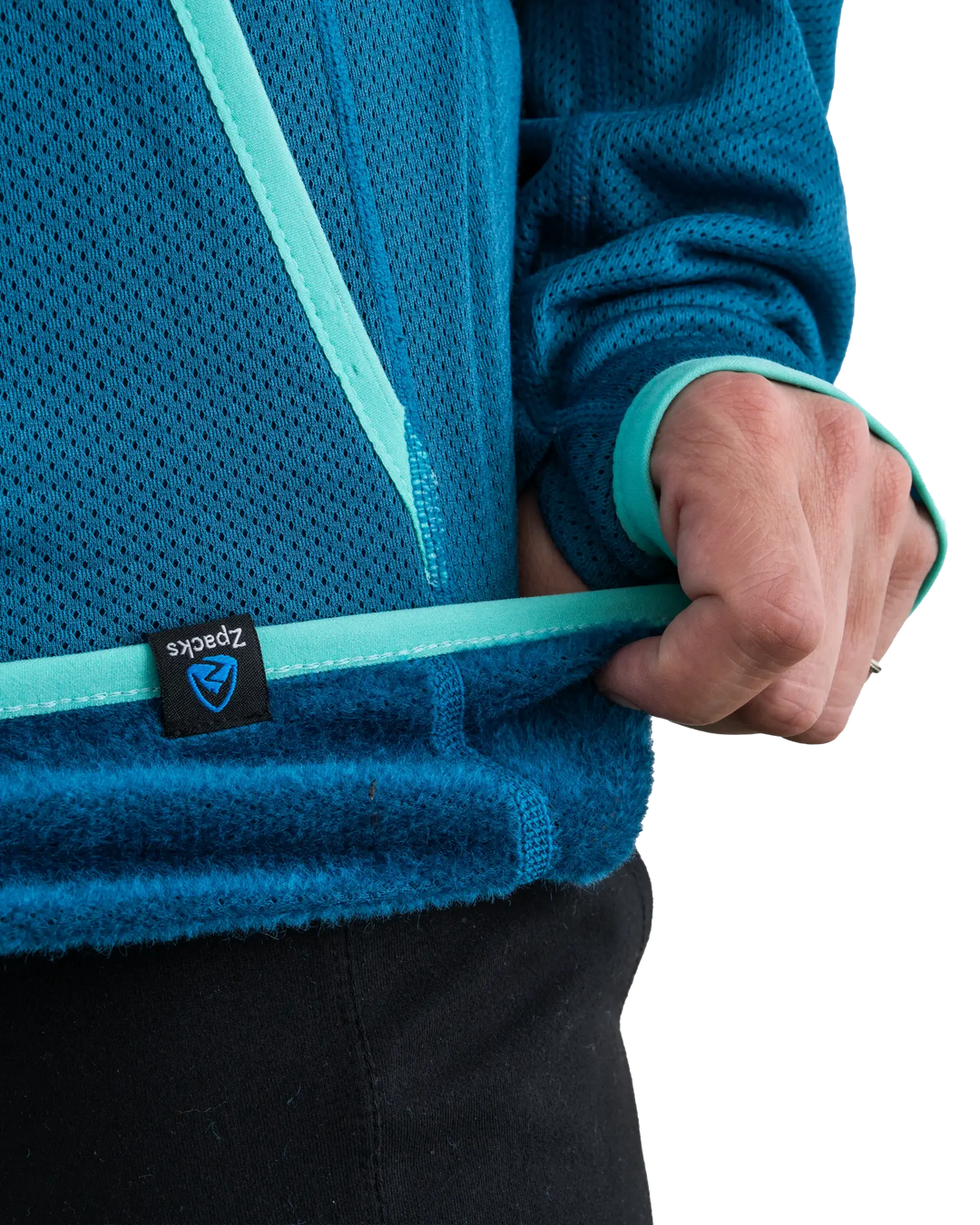 Zpacks Women's Octa Fleece Hoody - Pullover