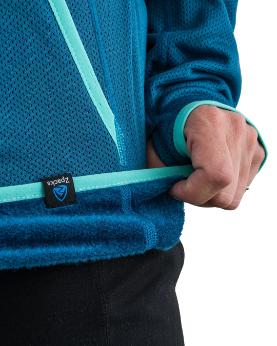 Zpacks Women's Octa Fleece Hoody - Pullover