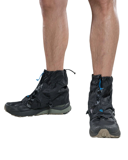 Zpacks Rain Gaiters – Regen-Gamaschen – Produktansicht 1