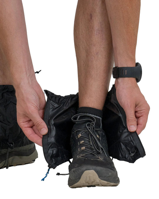 Zpacks Rain Gaiters – Regen-Gamaschen – Produktansicht 9