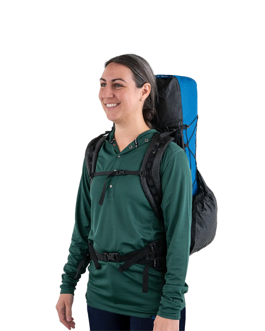 Zpacks Arc Zip Ultra 62L - Womens