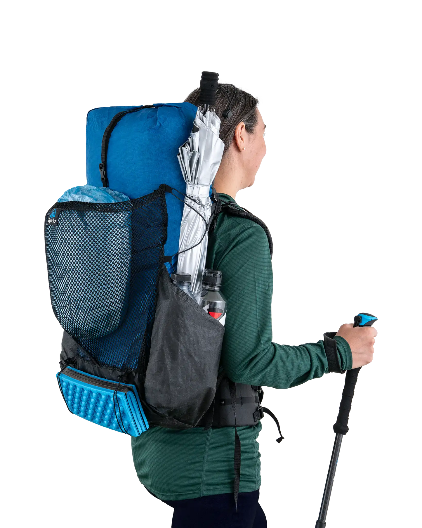 Zpacks Arc Haul Ultra 40 L - Womens