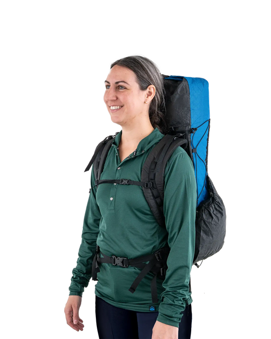 Zpacks Arc Haul Ultra 70 L - Womens
