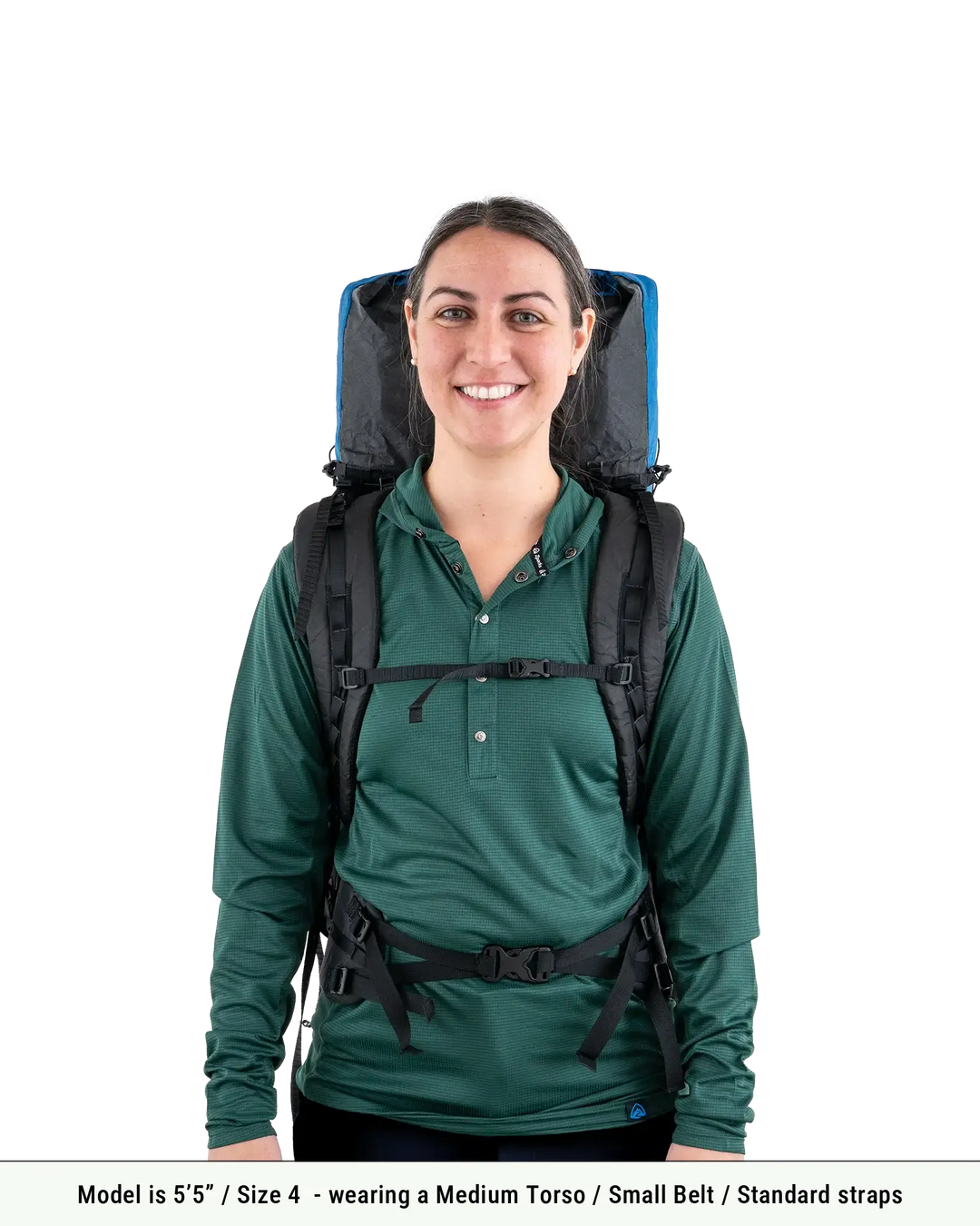 Zpacks Arc Zip Ultra 62L - Womens