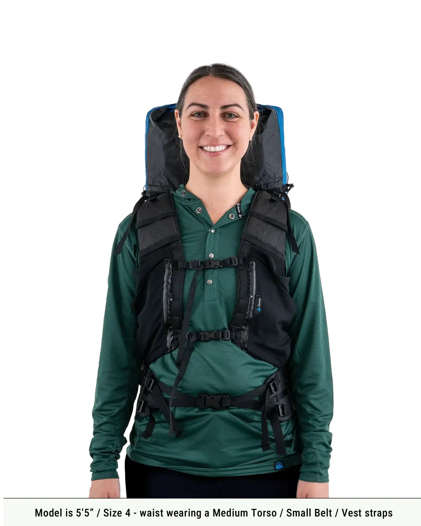 Zpacks Arc Haul Ultra 40 L - Womens