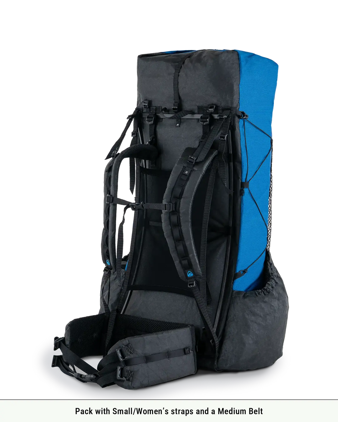 Zpacks Arc Haul Ultra 50 L - Womens