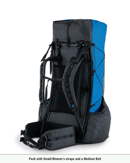 Zpacks Arc Haul Ultra 50 L - Womens