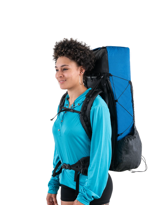 Zpacks Arc Haul Ultra 70 L - Womens