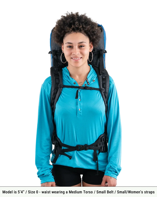Zpacks Arc Haul Ultra 70 L - Womens