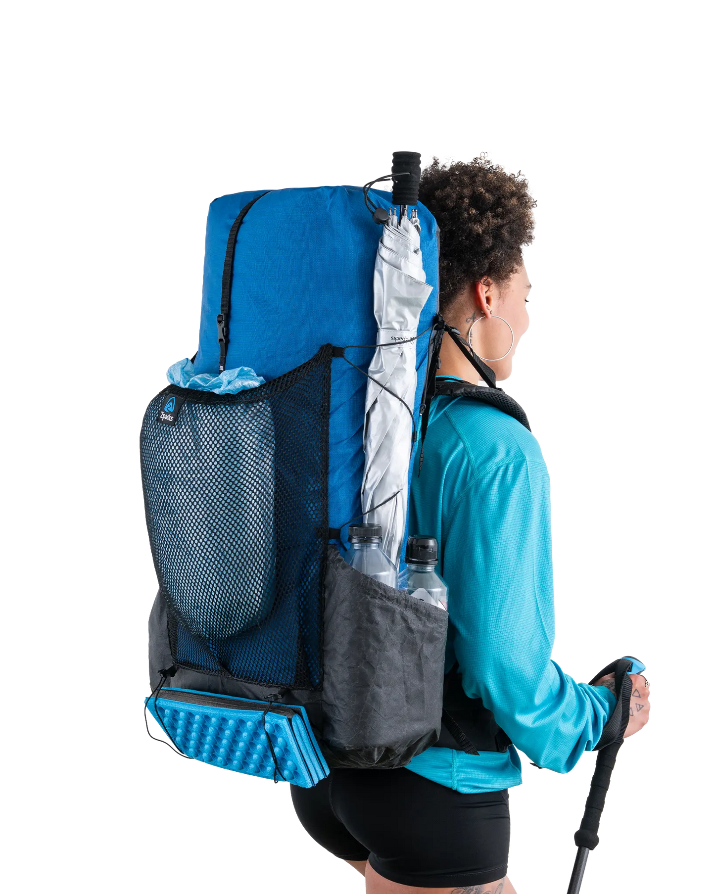 Zpacks Arc Haul Ultra 50 L - Womens