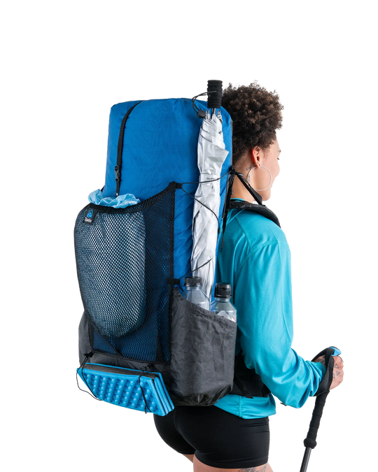 Zpacks Arc Haul Ultra 50 L - Womens