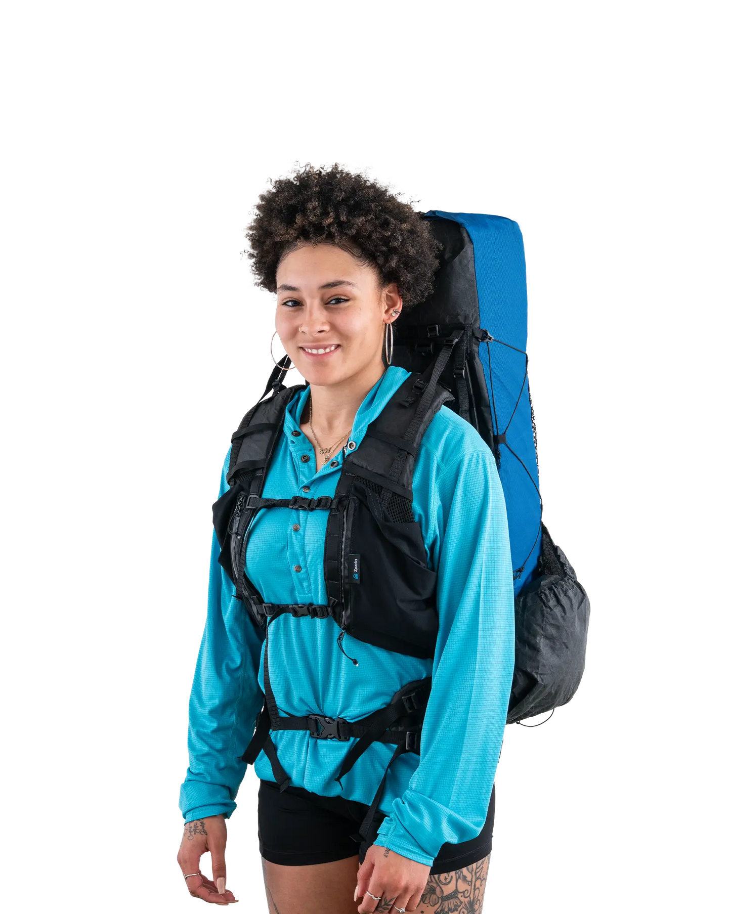 Zpacks Arc Haul Ultra 50 L - Womens