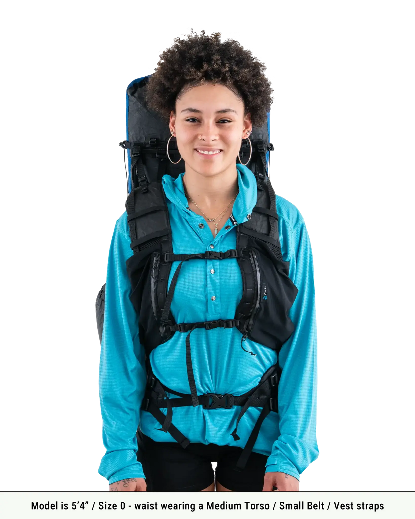 Zpacks Arc Haul Ultra 50 L - Womens