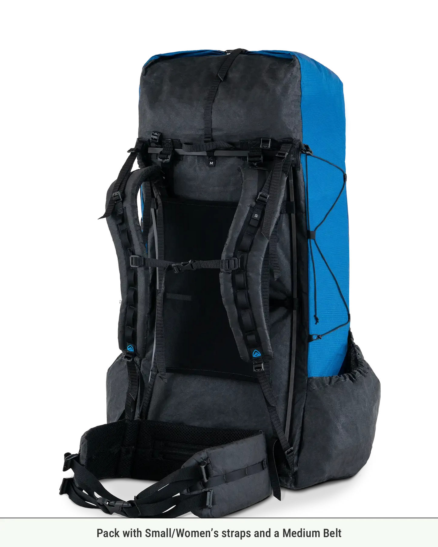 Zpacks Arc Zip Ultra 62L - Womens