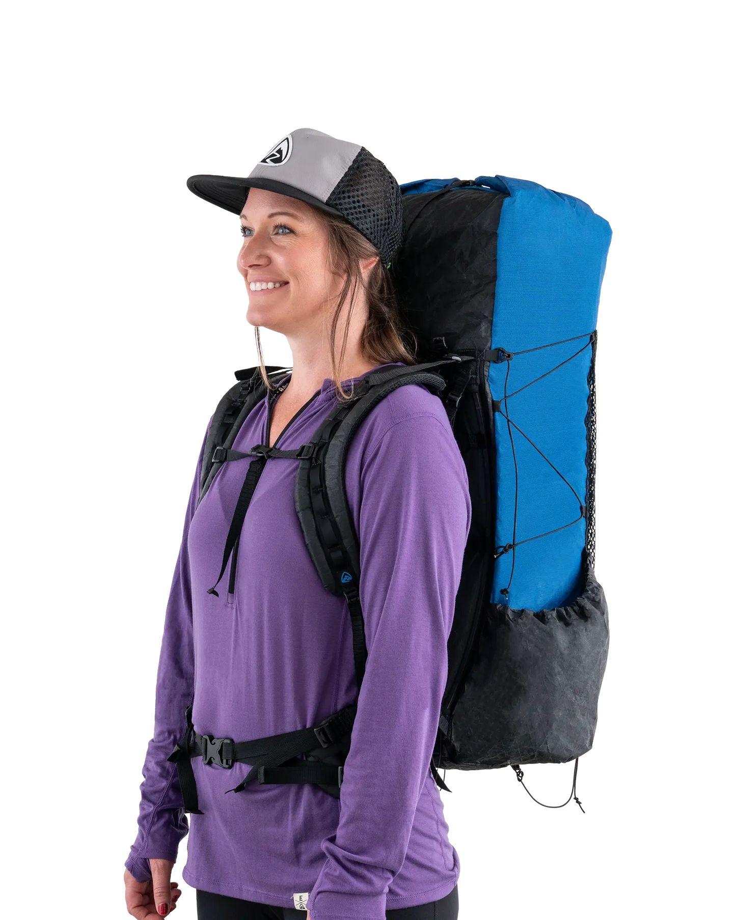 Zpacks Arc Haul Ultra 60 L - Womens