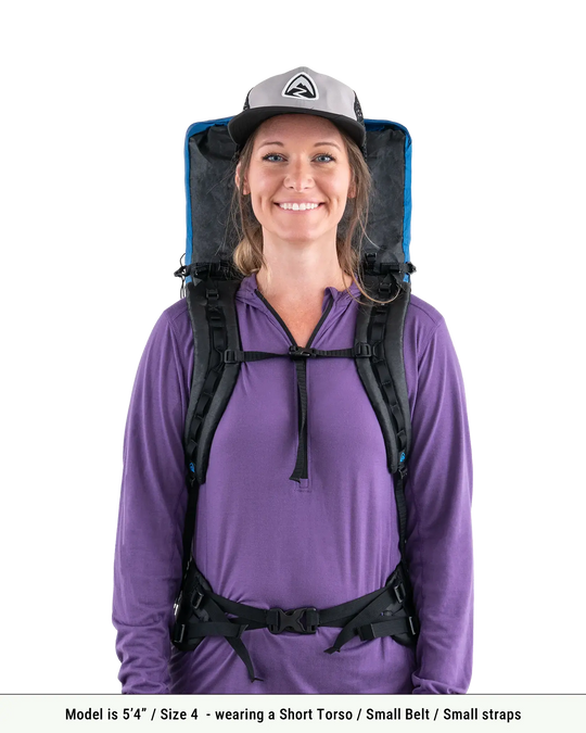 Zpacks Arc Haul Ultra 40 L - Womens