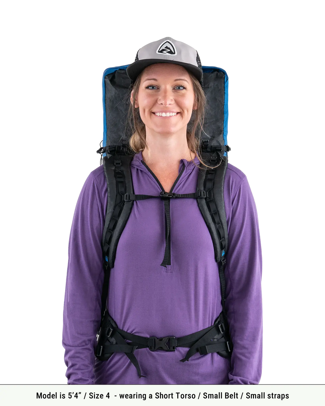 Zpacks Arc Haul Ultra 70 L - Womens