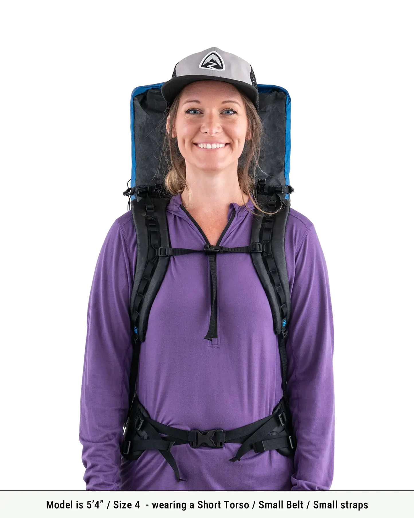 Zpacks Arc Haul Ultra 60 L - Womens