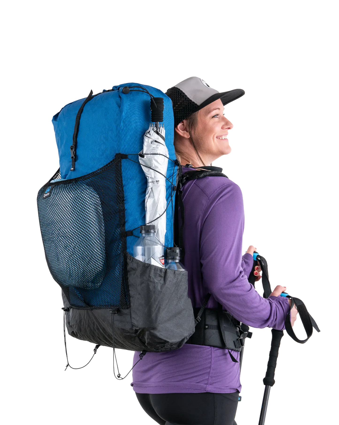 Zpacks Arc Haul Ultra 60 L - Womens