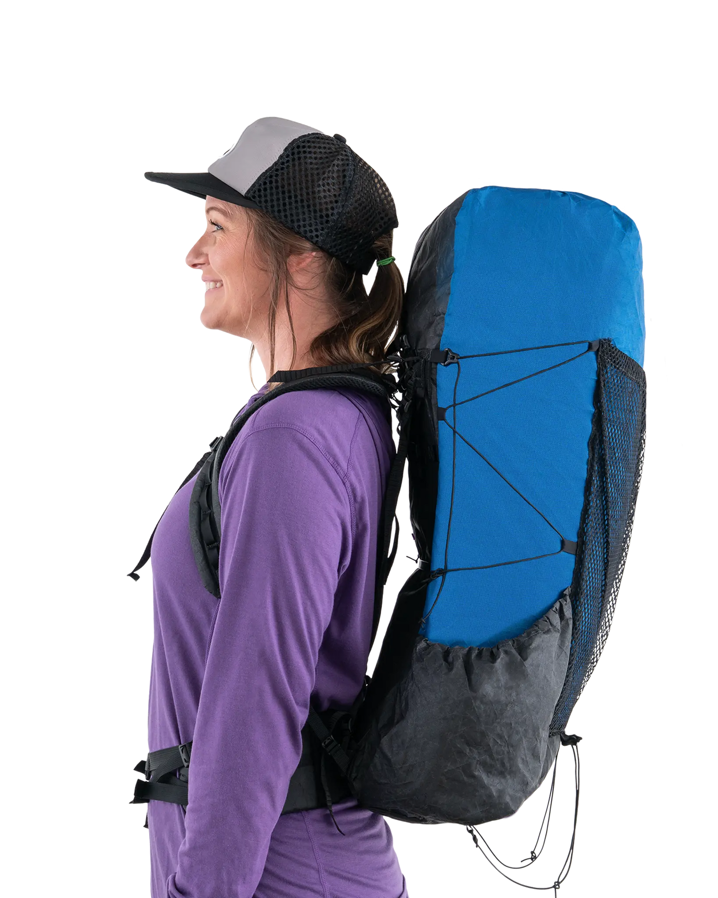 Zpacks Arc Haul Ultra 60 L - Womens