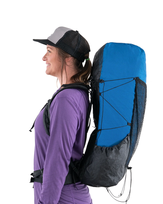 Zpacks Arc Haul Ultra 70 L - Womens