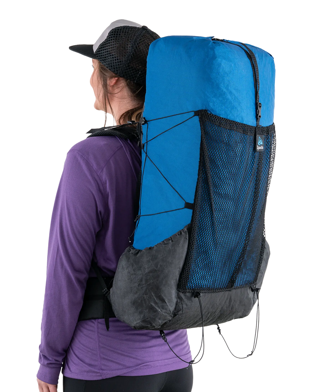 Zpacks Arc Haul Ultra 60 L - Womens