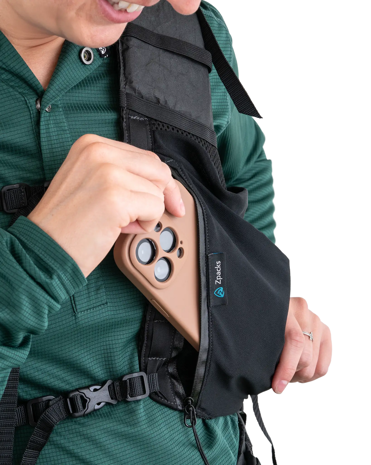 Zpacks Arc Haul Ultra 70 L - Womens