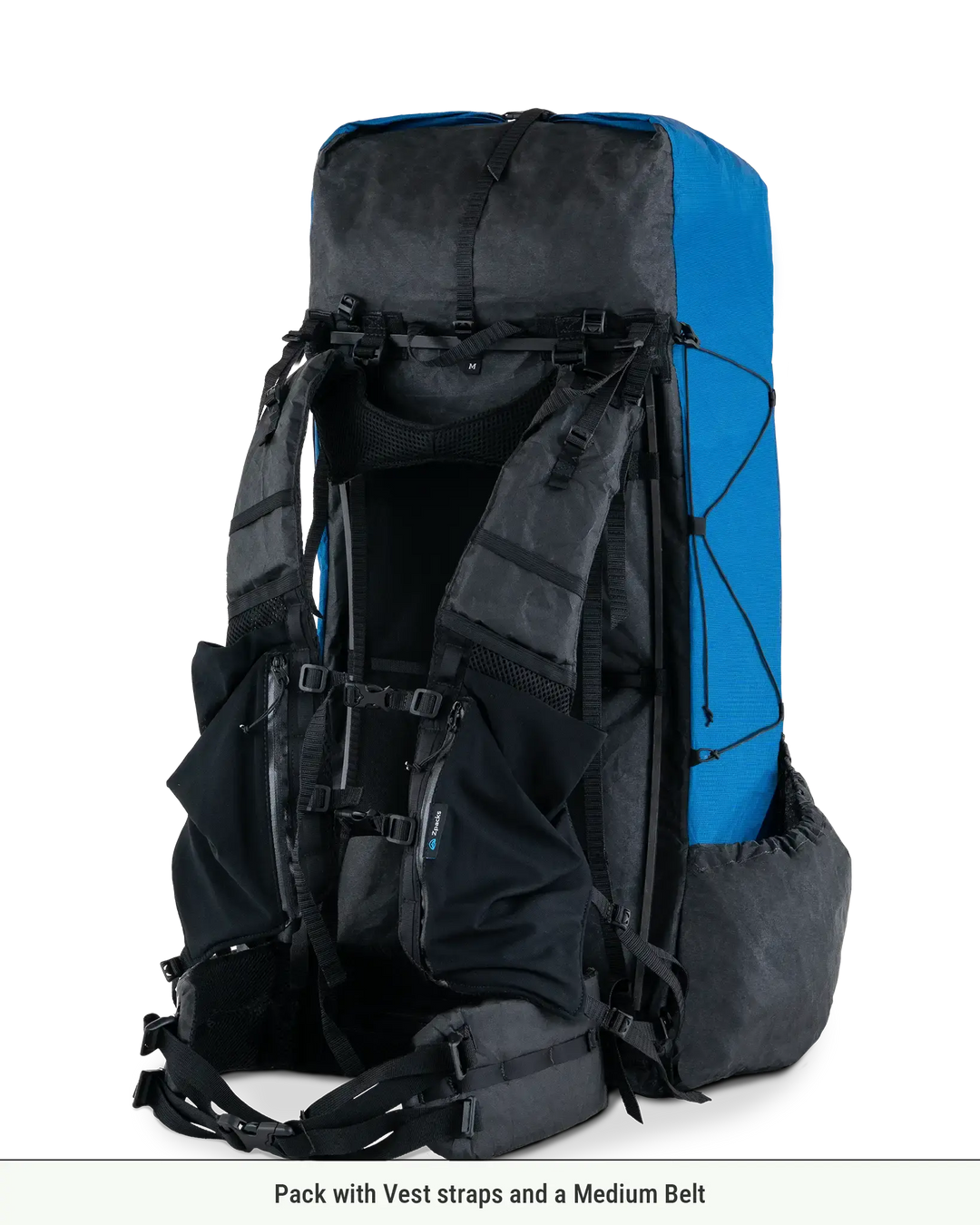 Zpacks Arc Haul Ultra 40 L - Womens