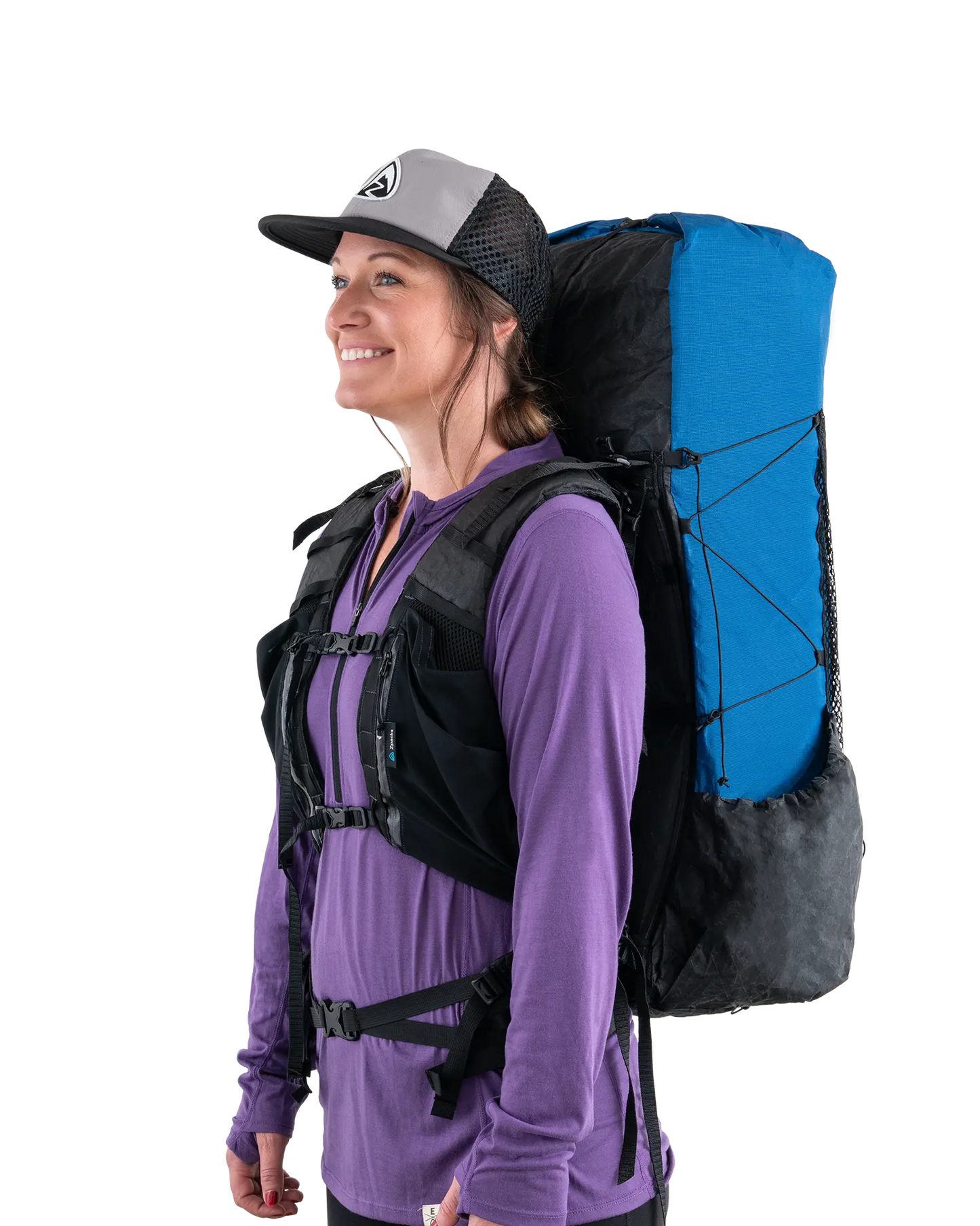 Zpacks Arc Haul Ultra 40 L - Womens