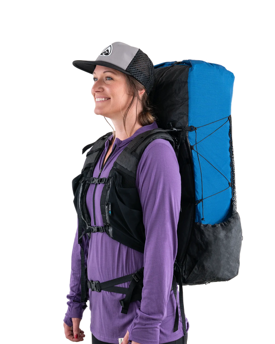 Zpacks Arc Haul Ultra 70 L - Womens